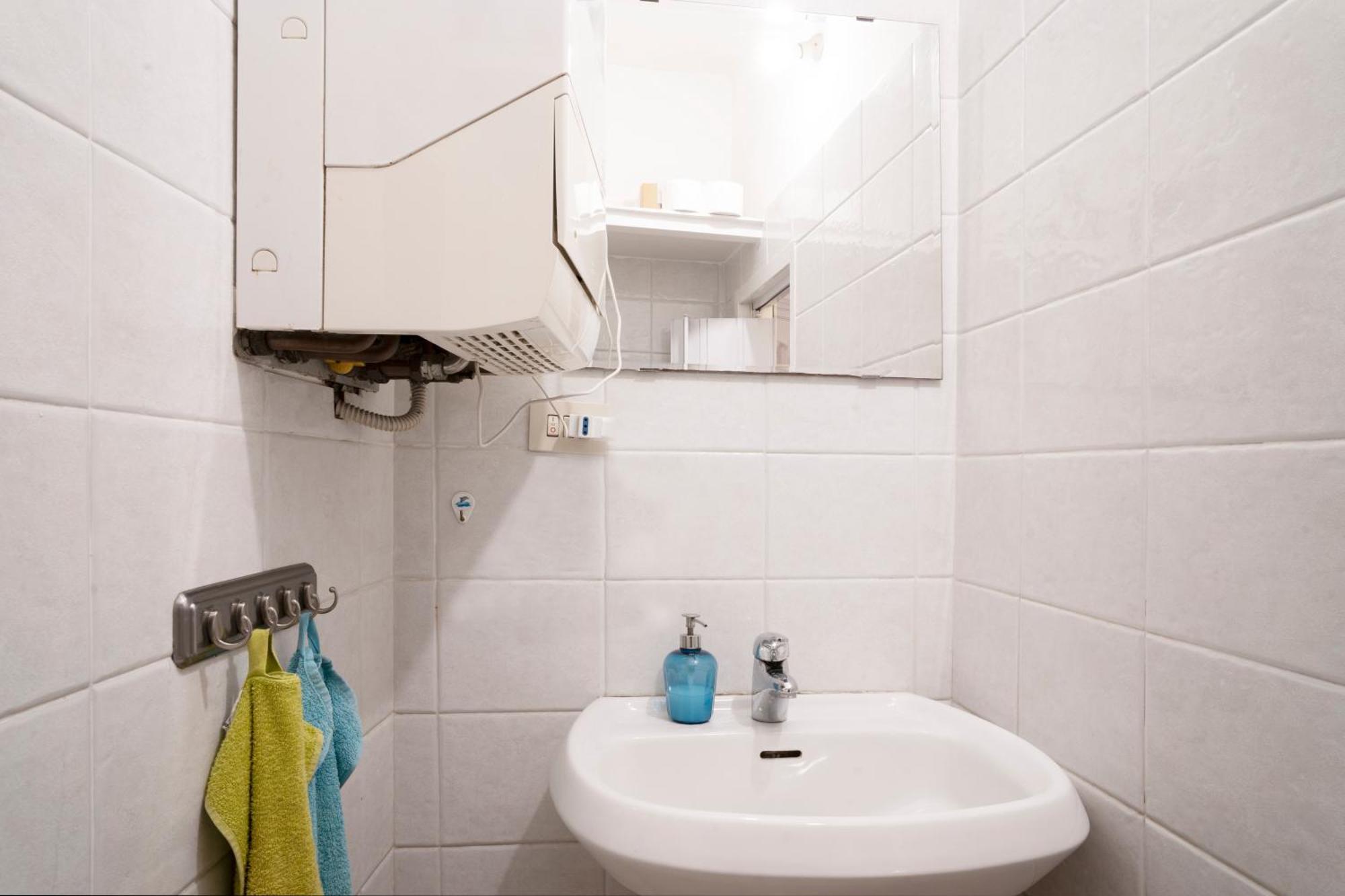 Apartament Houseingenoacenter Parking Zewnętrze zdjęcie